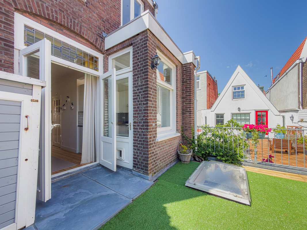 Appartement te huur: Patiëntiestraat 7RD, Haarlem