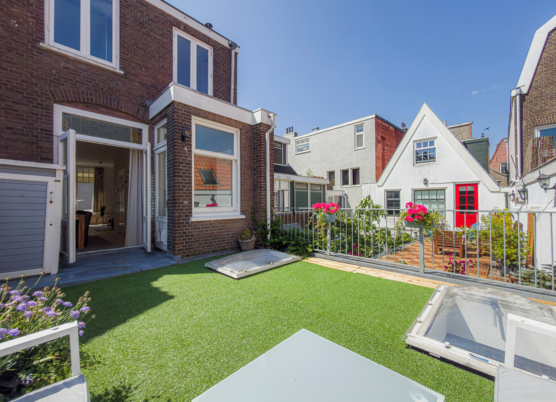 Appartement te huur: Patiëntiestraat 7RD, Haarlem