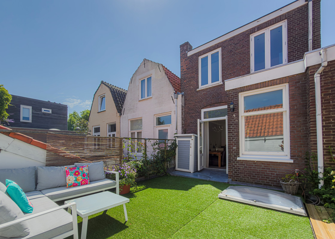 Appartement te huur: Patiëntiestraat 7RD, Haarlem
