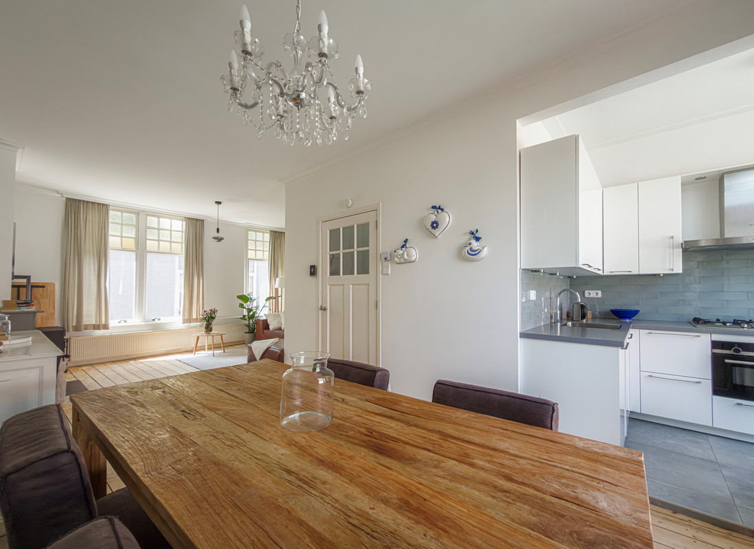 Appartement te huur: Patiëntiestraat 7RD, Haarlem