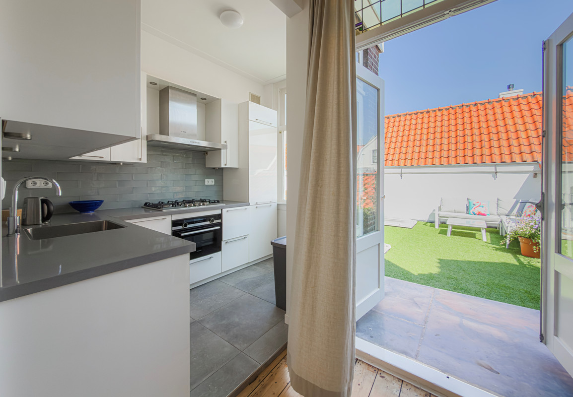 Appartement te huur: Patiëntiestraat 7RD, Haarlem