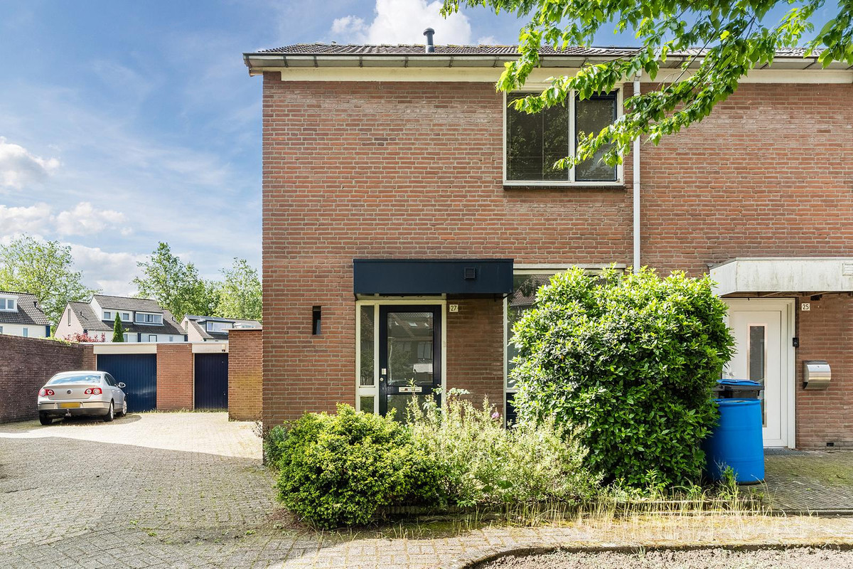 Hoekwoning te koop: Boskriek 27, Uden
