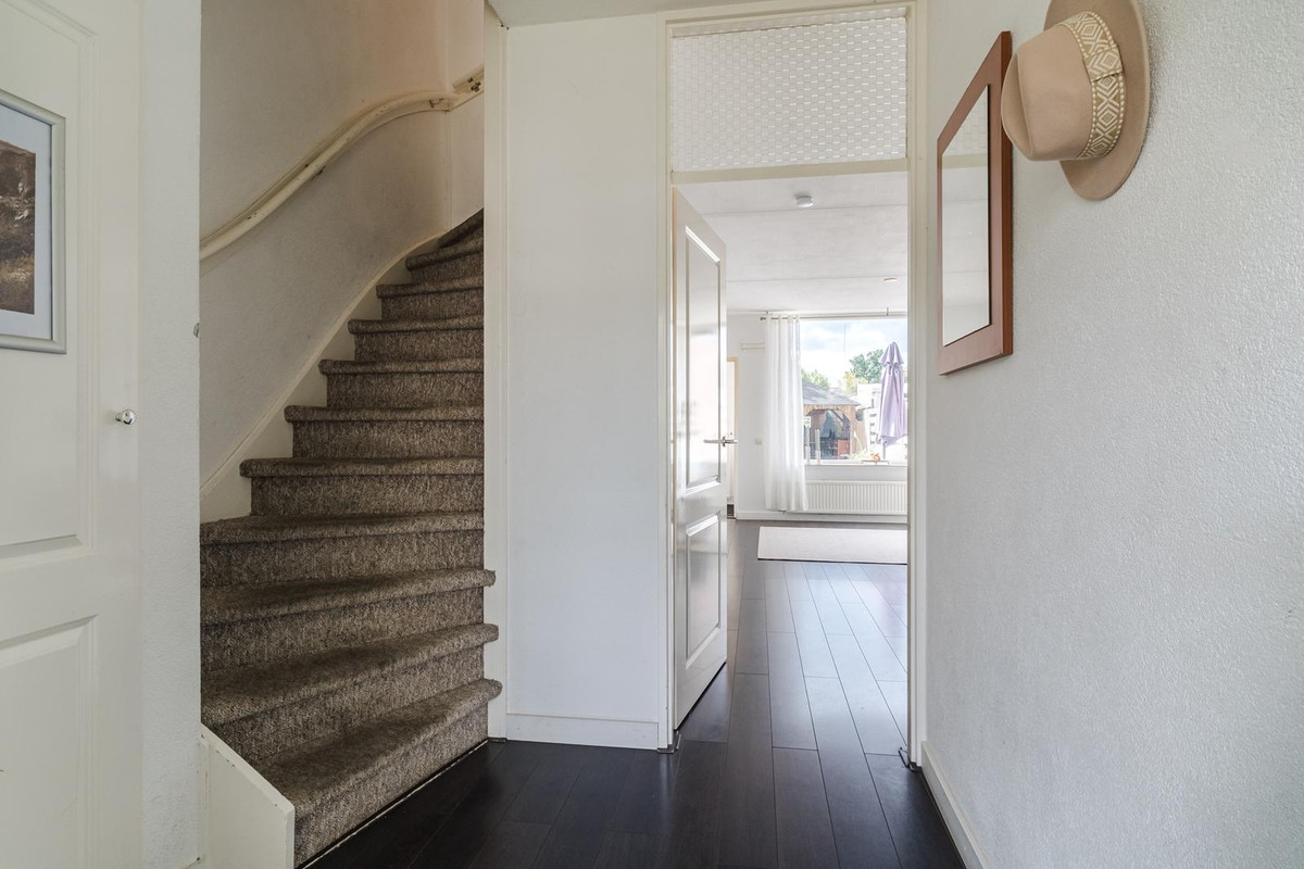 Hoekwoning te koop: Boskriek 27, Uden