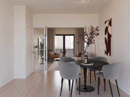 1e Middellandstraat 72A