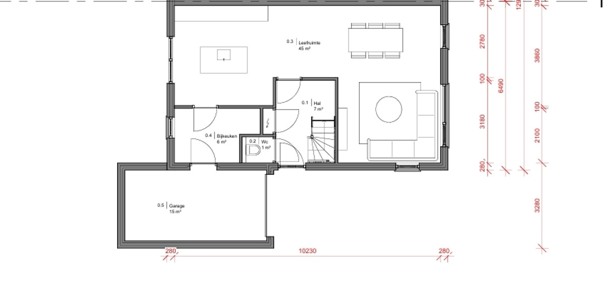 Woning te koop: Dorpspad, Vogelwaarde