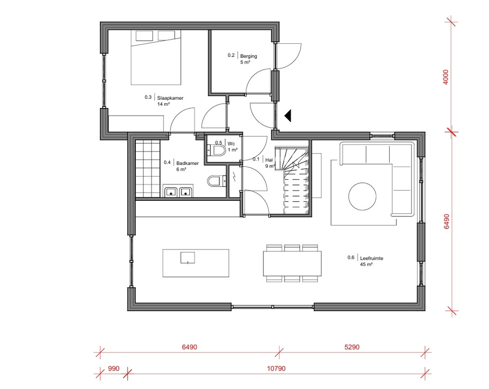Woning te koop: Dorpspad, Vogelwaarde