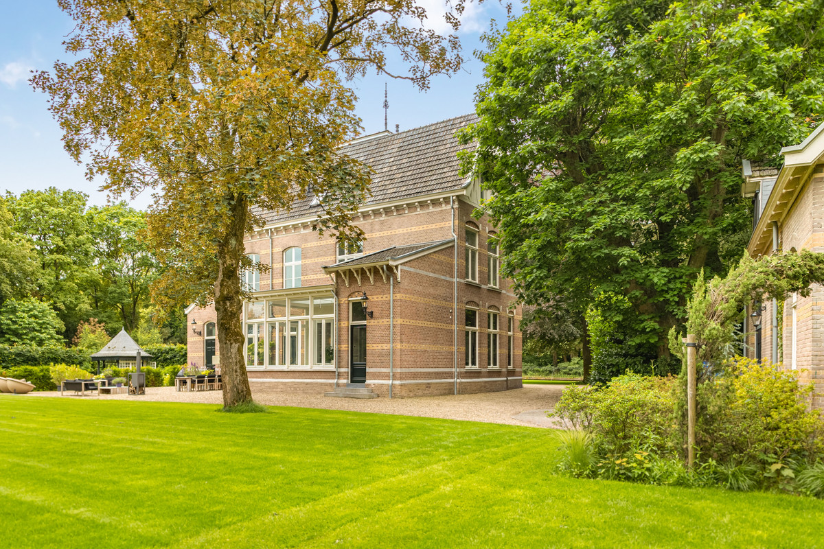 Vrijstaande woning te koop: Ruwenbergstraat 4, Sint-Michielsgestel