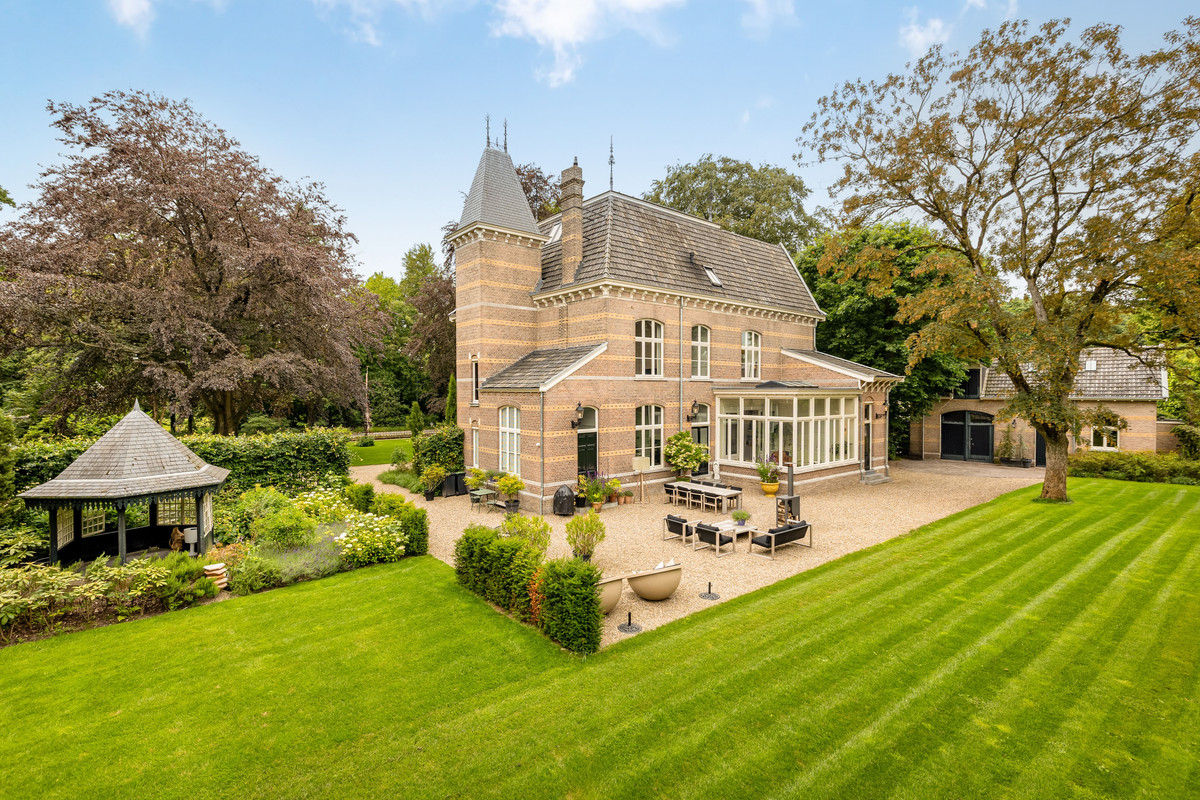 Vrijstaande woning te koop: Ruwenbergstraat 4, Sint-Michielsgestel