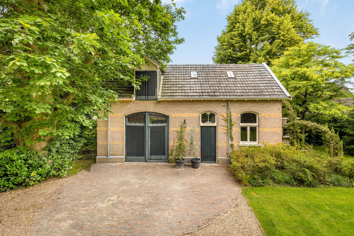 Vrijstaande woning te koop: Ruwenbergstraat 4, Sint-Michielsgestel