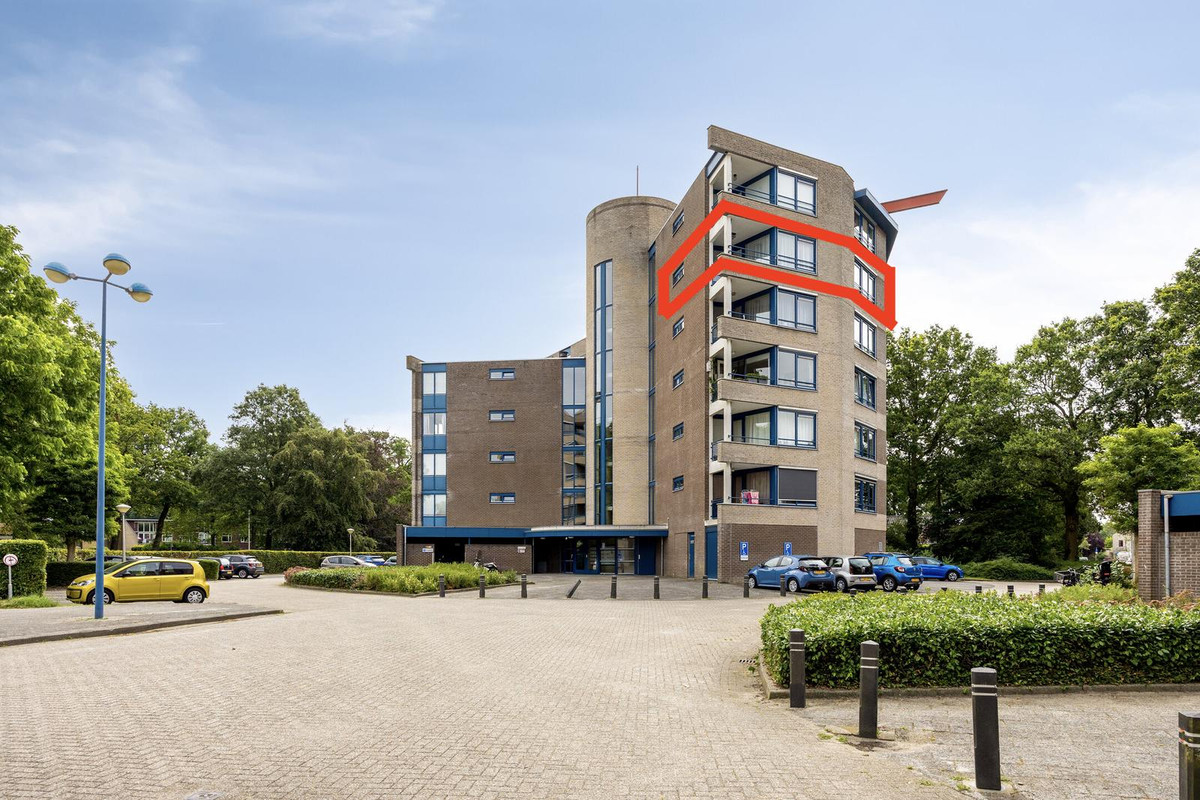 Appartement te koop: Rommestraat 163, Zwolle