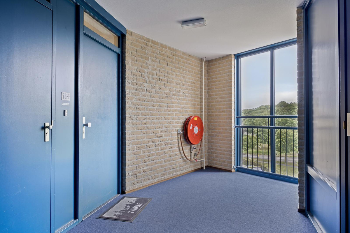 Appartement te koop: Rommestraat 163, Zwolle