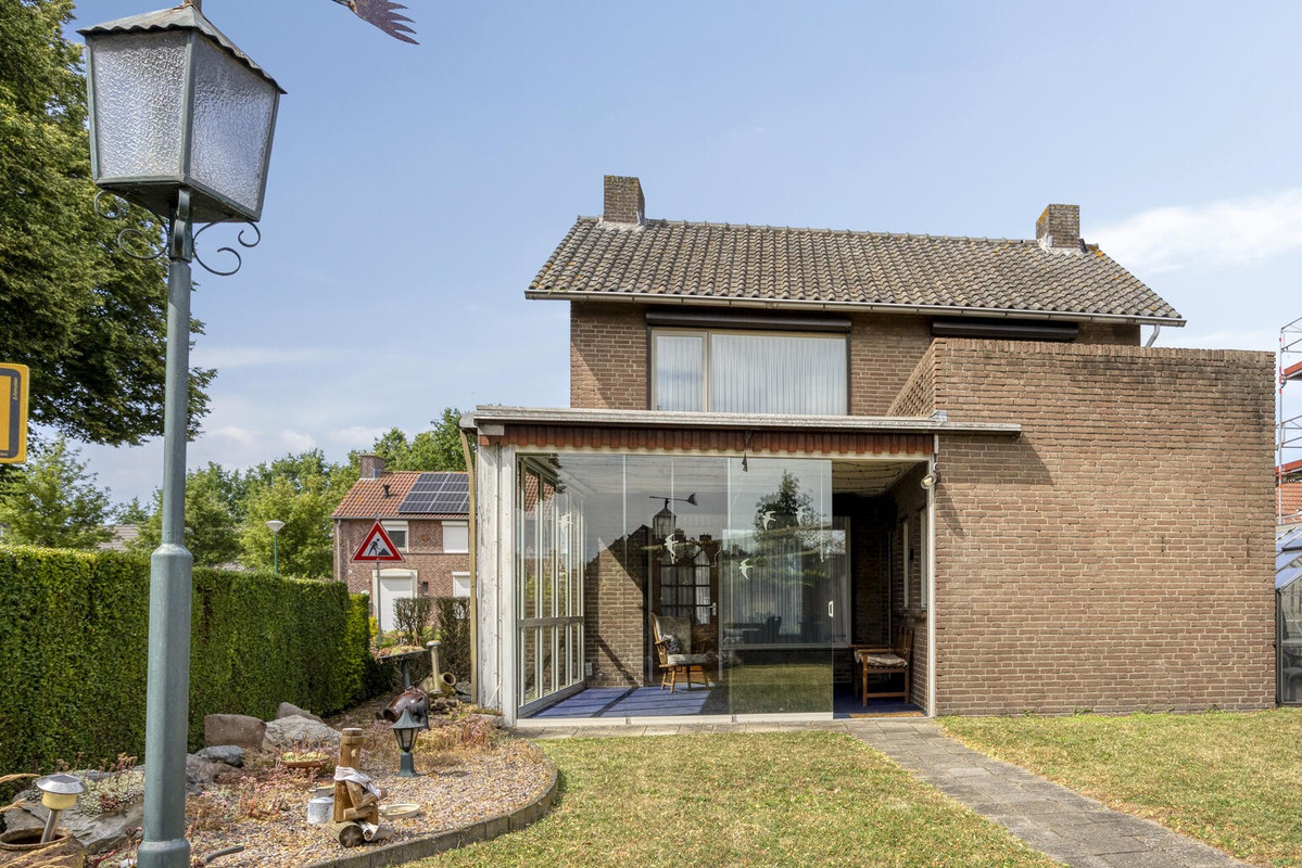 Vrijstaande woning te koop: Heuvelstraat 61, Nistelrode