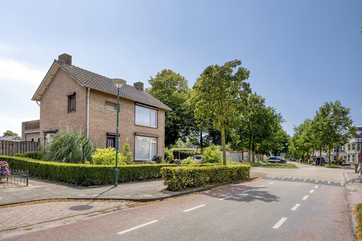 Vrijstaande woning te koop: Heuvelstraat 61, Nistelrode