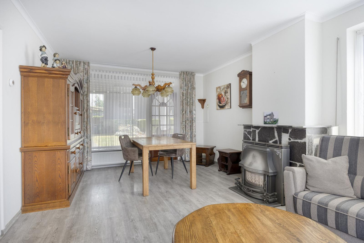 Vrijstaande woning te koop: Heuvelstraat 61, Nistelrode