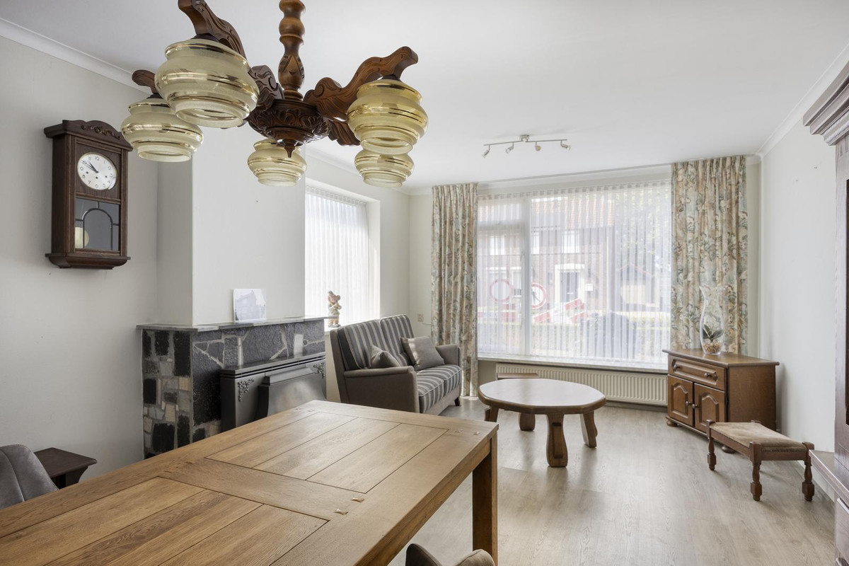 Vrijstaande woning te koop: Heuvelstraat 61, Nistelrode