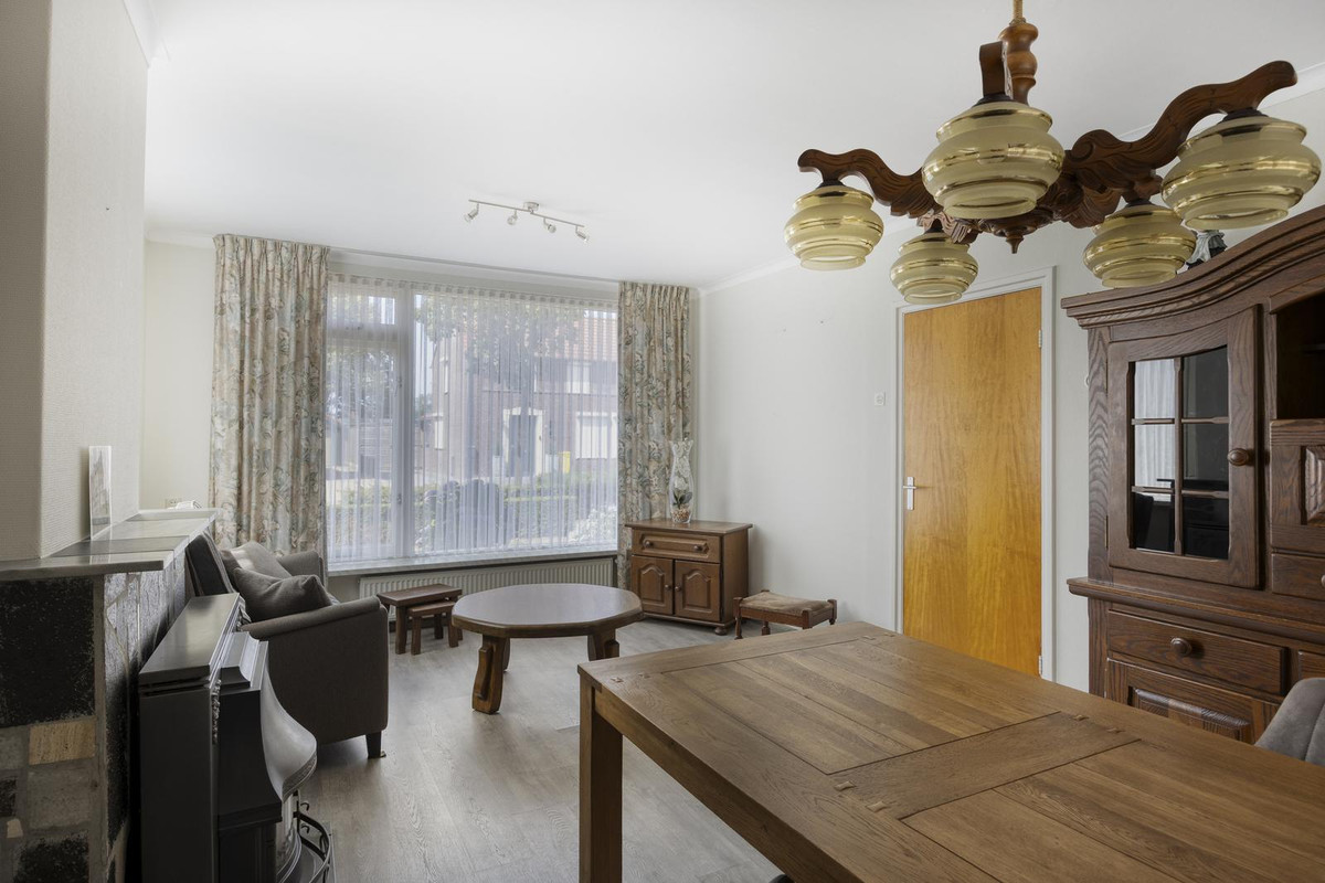 Vrijstaande woning te koop: Heuvelstraat 61, Nistelrode