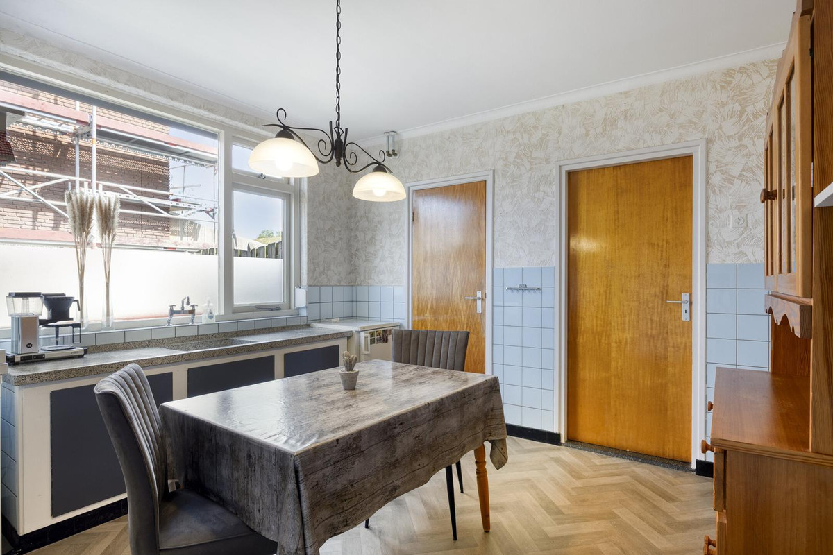 Vrijstaande woning te koop: Heuvelstraat 61, Nistelrode