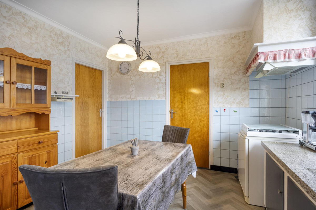 Vrijstaande woning te koop: Heuvelstraat 61, Nistelrode