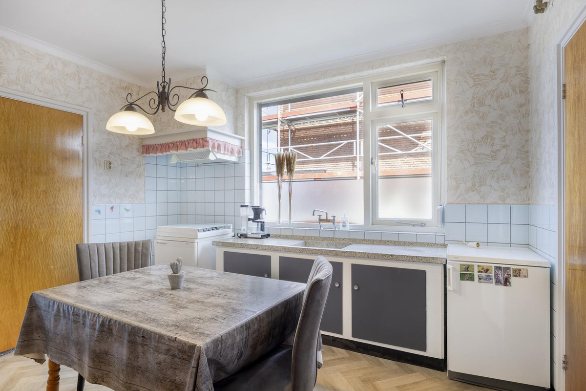 Vrijstaande woning te koop: Heuvelstraat 61, Nistelrode