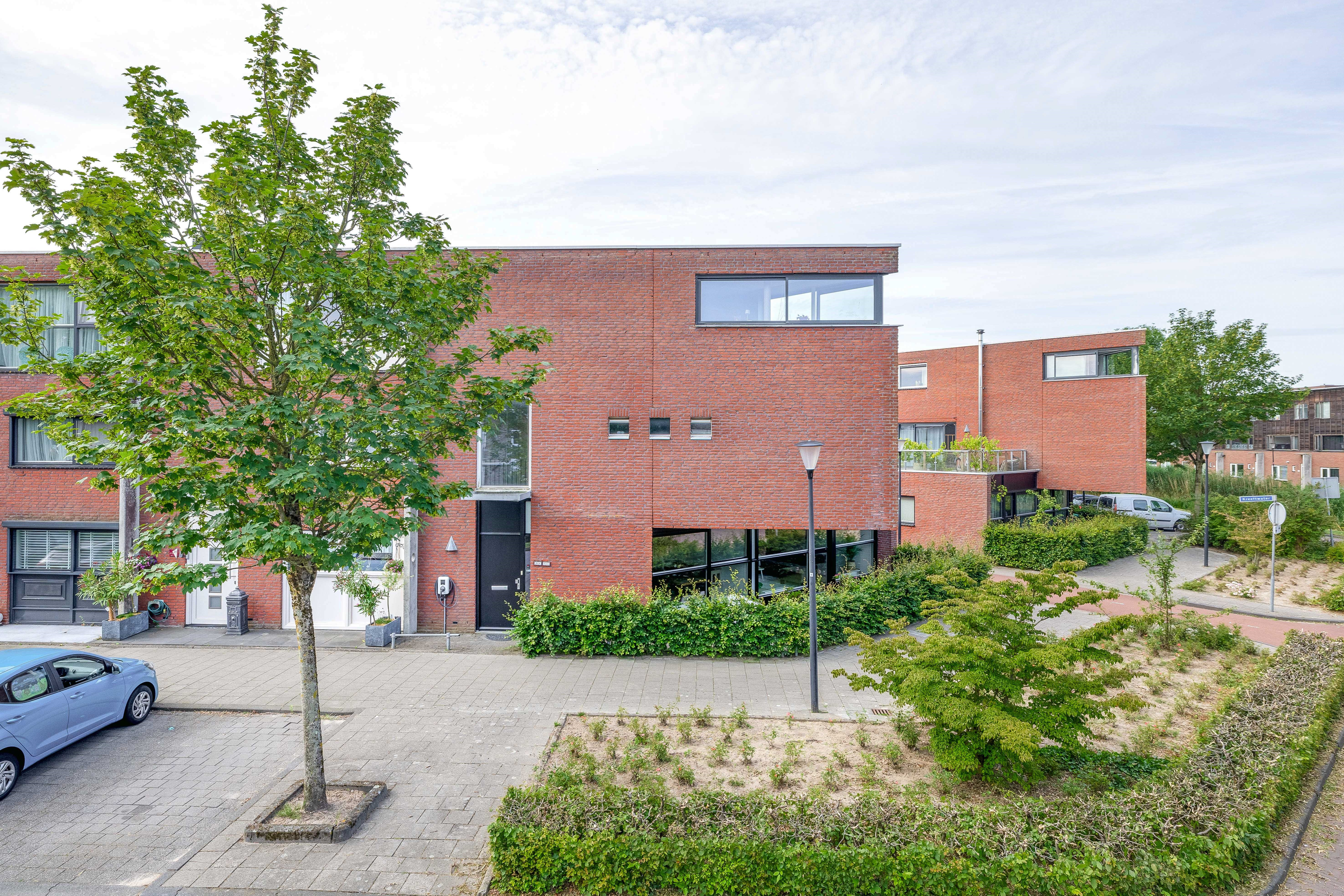 Foto van Zalmwater 23, Barendrecht