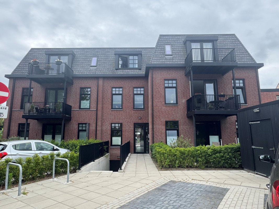 Appartement te huur: Sint Bavostraat 19B, Rijsbergen