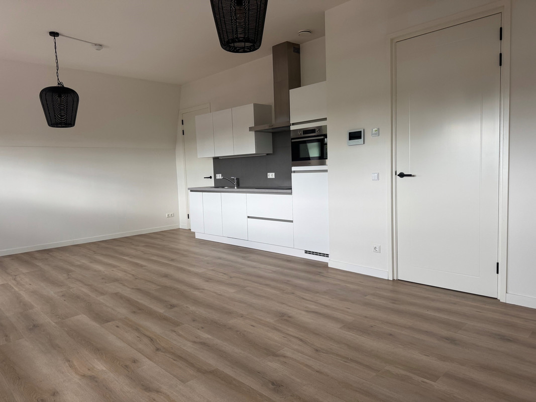 Appartement te huur: Sint Bavostraat 19B, Rijsbergen
