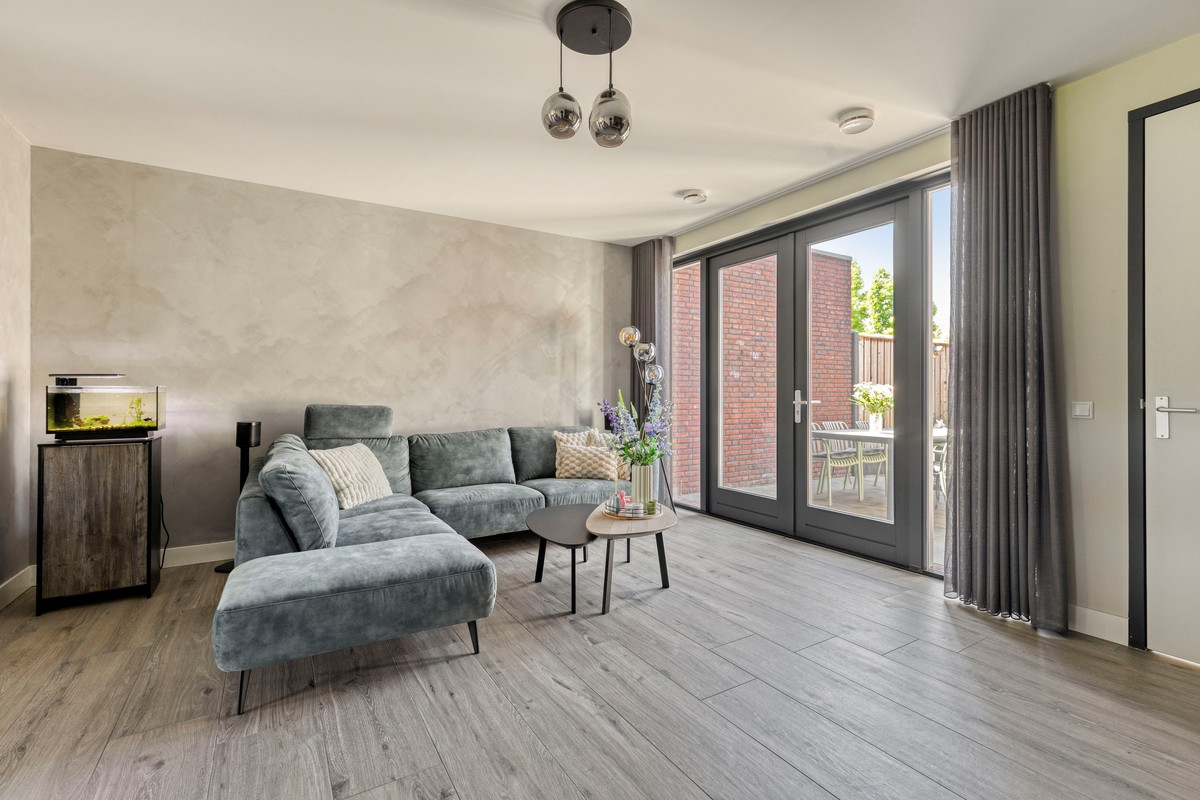 Tussenwoning te koop: Cissenlaan 7, Vinkel