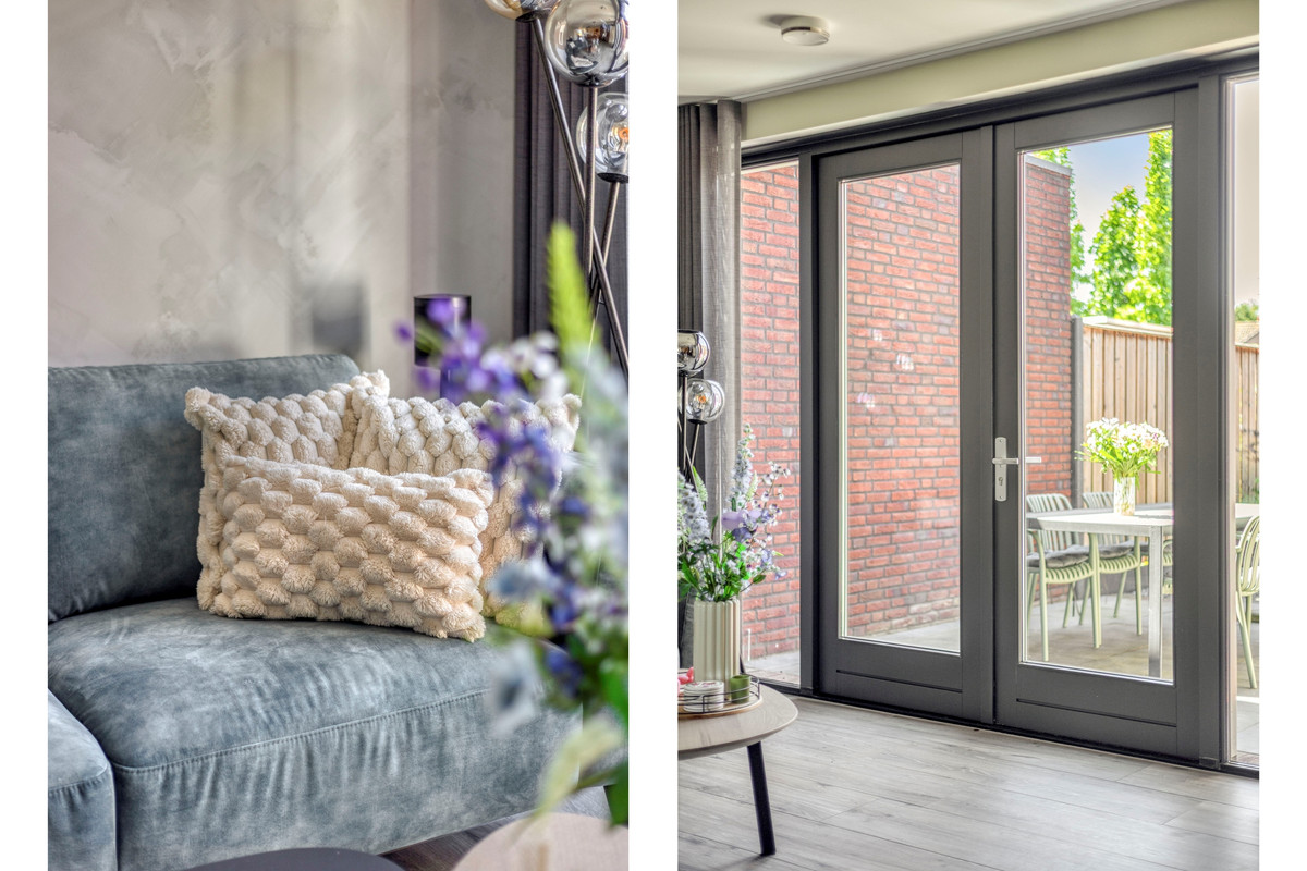 Tussenwoning te koop: Cissenlaan 7, Vinkel