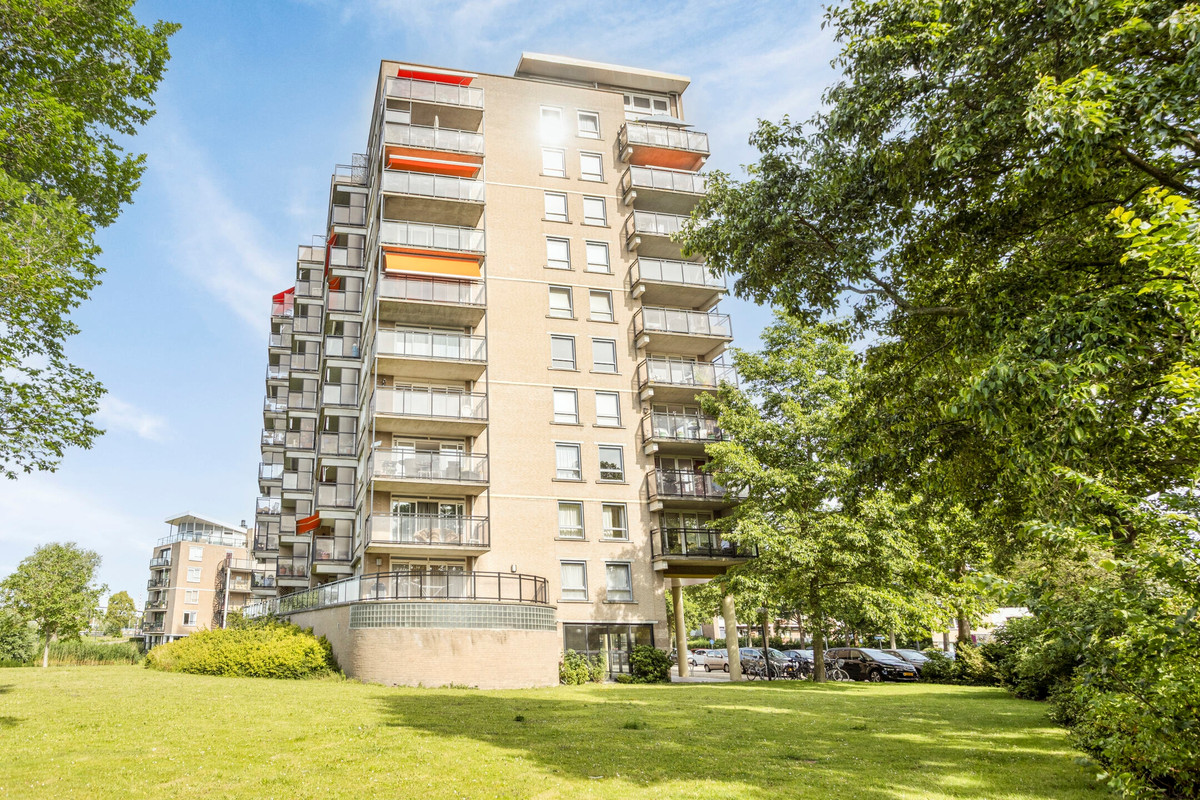 Appartement te koop: Coebelweg 41, Leiden