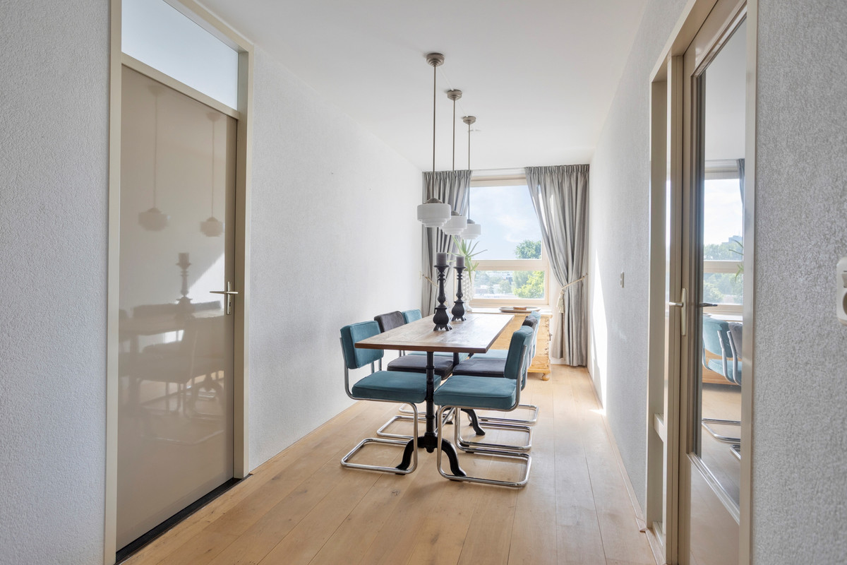 Appartement te koop: Coebelweg 41, Leiden
