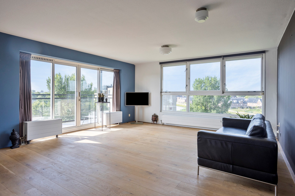 Appartement te koop: Coebelweg 41, Leiden