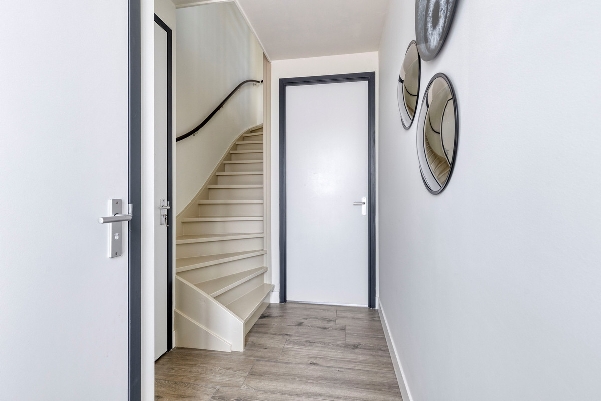 Tussenwoning te koop: Cissenlaan 7, Vinkel