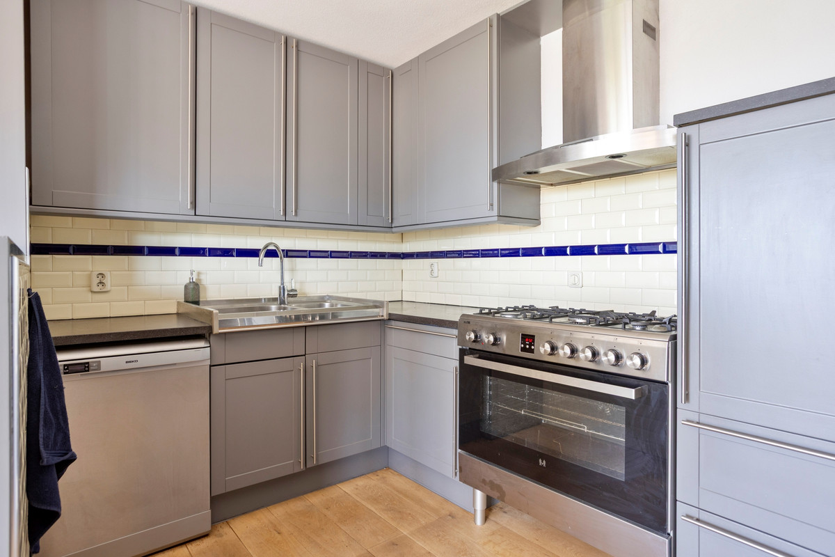 Appartement te koop: Coebelweg 41, Leiden