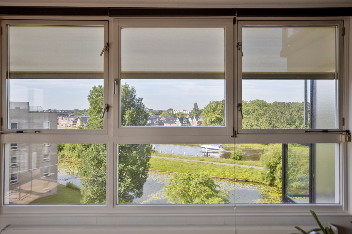 Appartement te koop: Coebelweg 41, Leiden