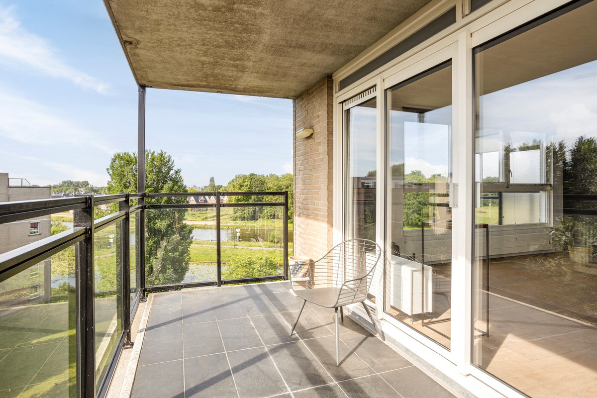 Appartement te koop: Coebelweg 41, Leiden