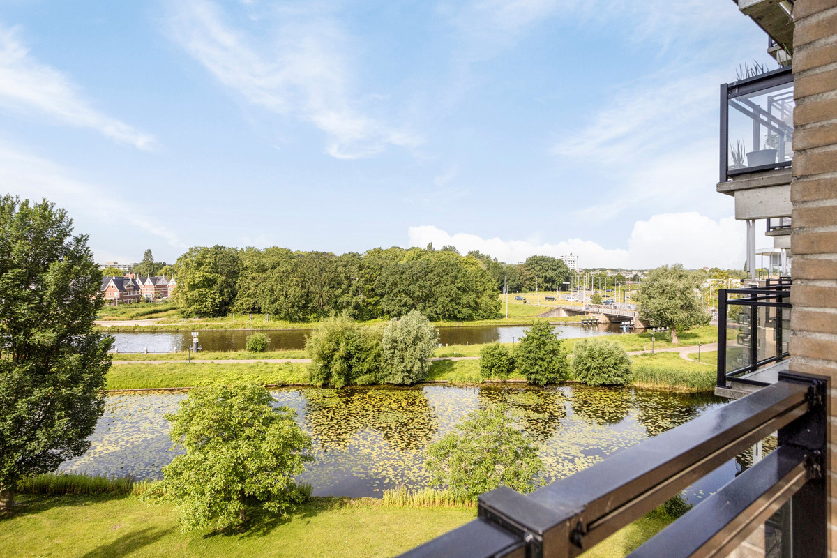 Appartement te koop: Coebelweg 41, Leiden