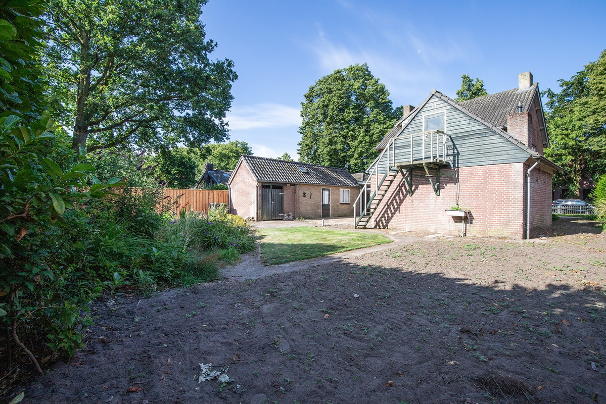 Vrijstaande woning te koop: Wilhelminalaan 32, Vessem