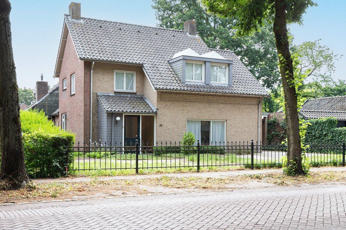 Vrijstaande woning te koop: Wilhelminalaan 32, Vessem