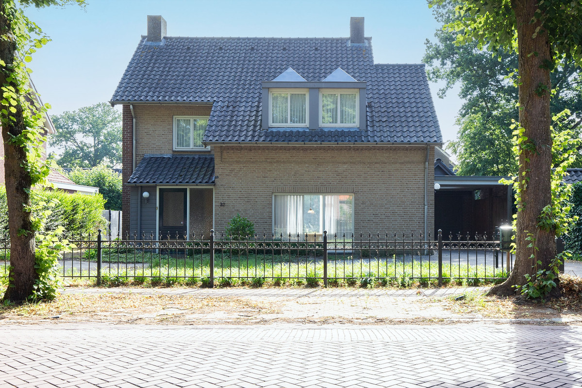 Vrijstaande woning te koop: Wilhelminalaan 32, Vessem