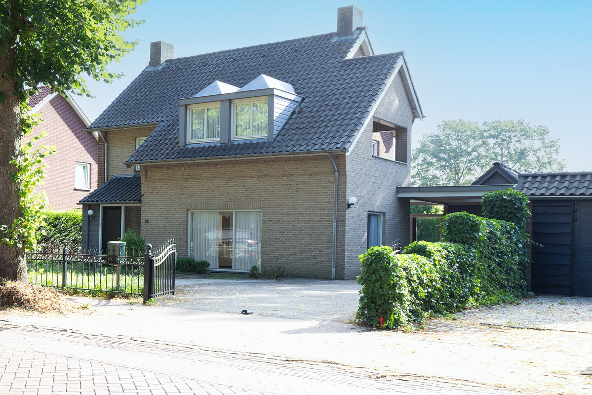 Vrijstaande woning te koop: Wilhelminalaan 32, Vessem