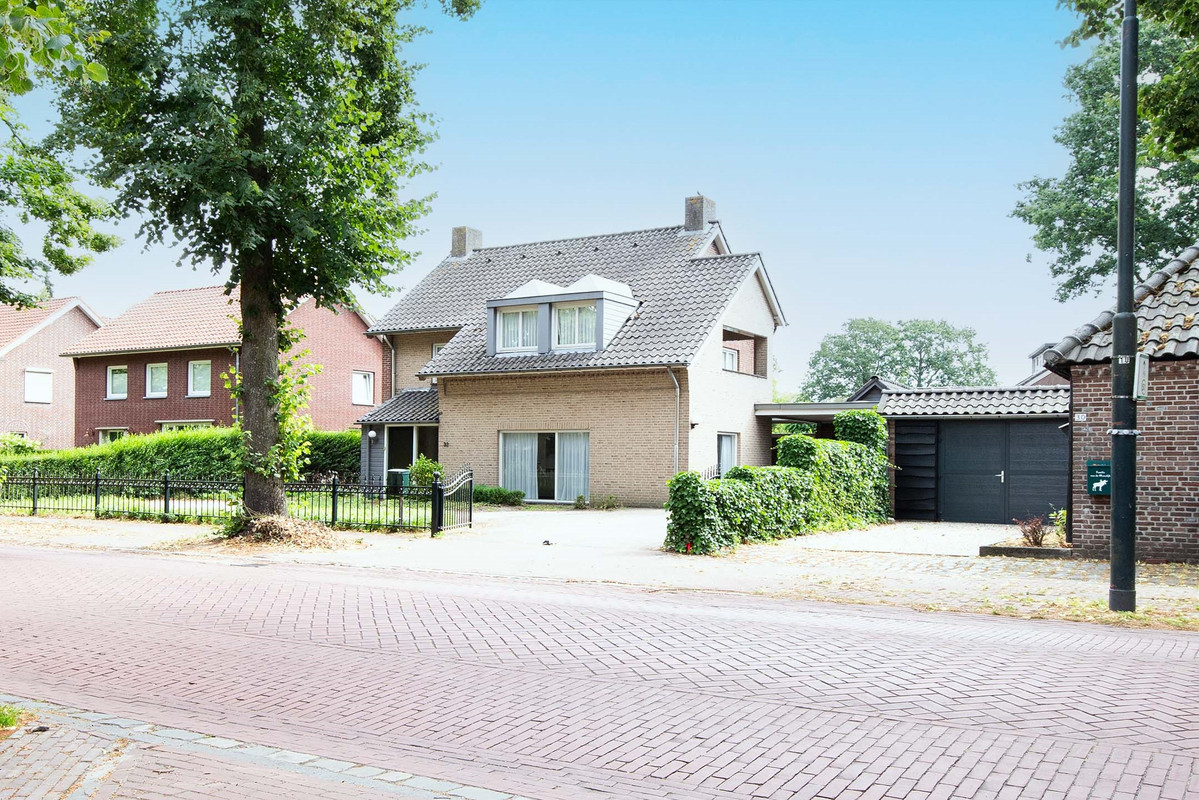 Vrijstaande woning te koop: Wilhelminalaan 32, Vessem