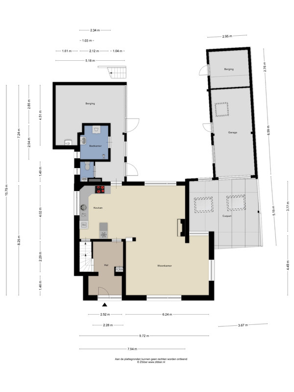 Vrijstaande woning te koop: Wilhelminalaan 32, Vessem