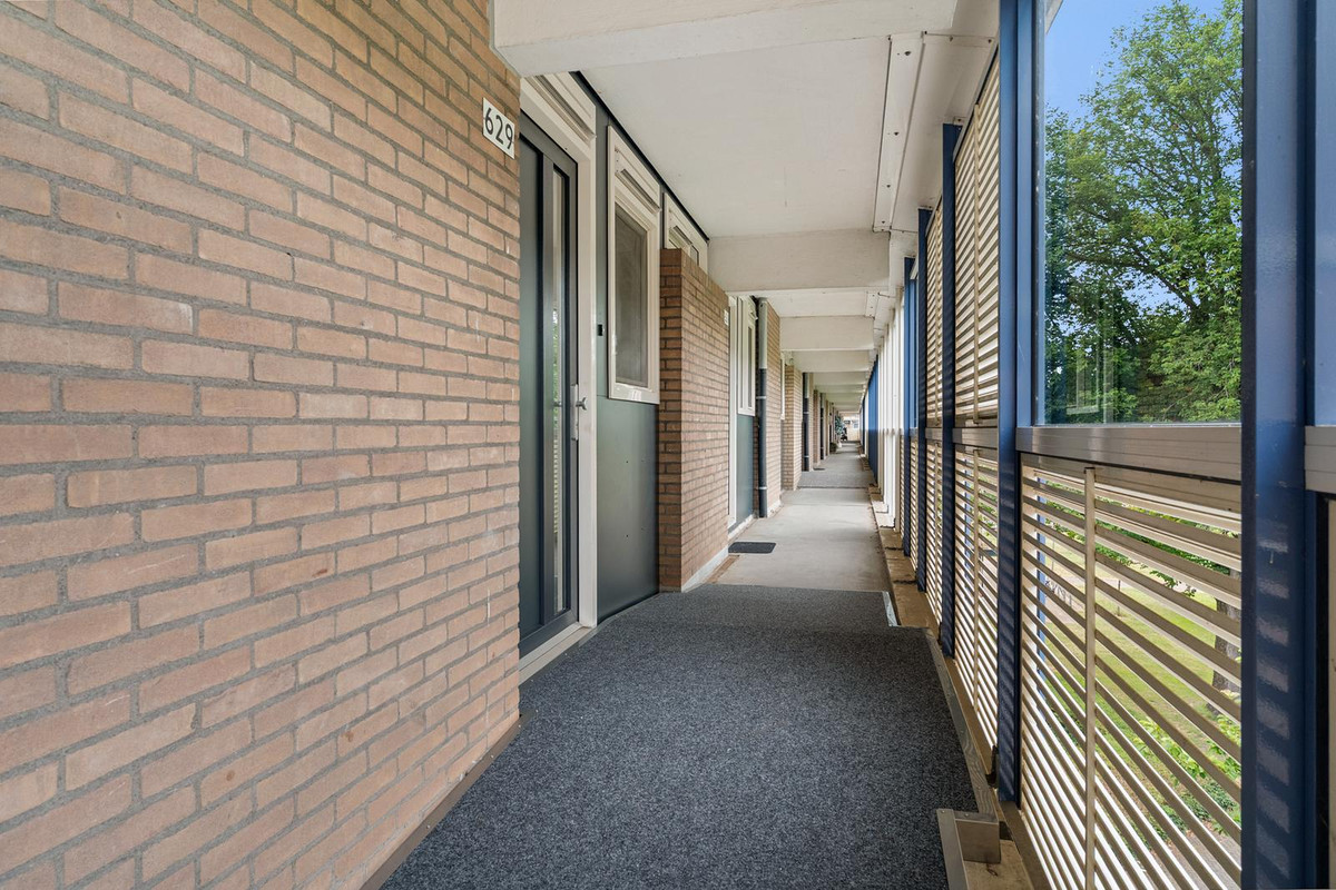 Appartement te koop: Broekheurne-ring 629, Enschede