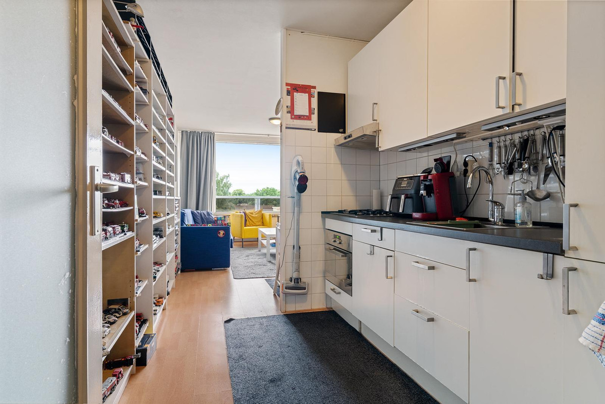 Appartement te koop: Broekheurne-ring 629, Enschede