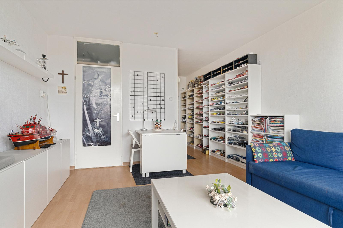 Appartement te koop: Broekheurne-ring 629, Enschede