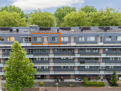 Albert van Raalteplein 95