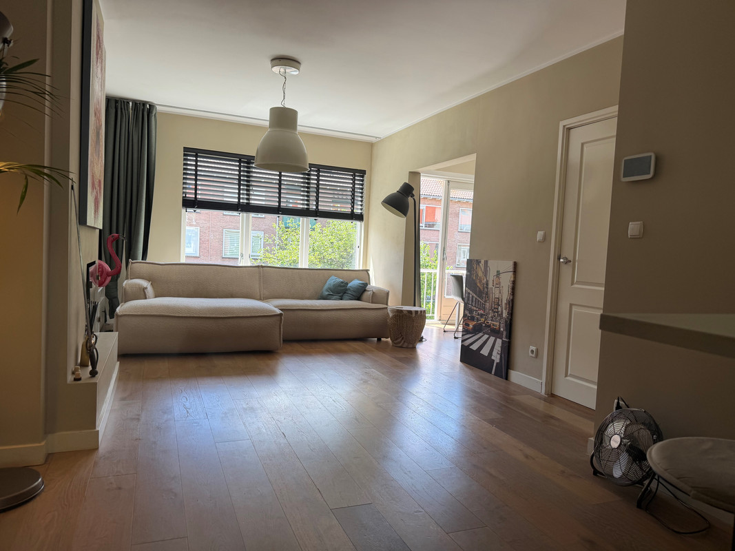 Appartement te koop: Moddermanstraat 58, Leiden