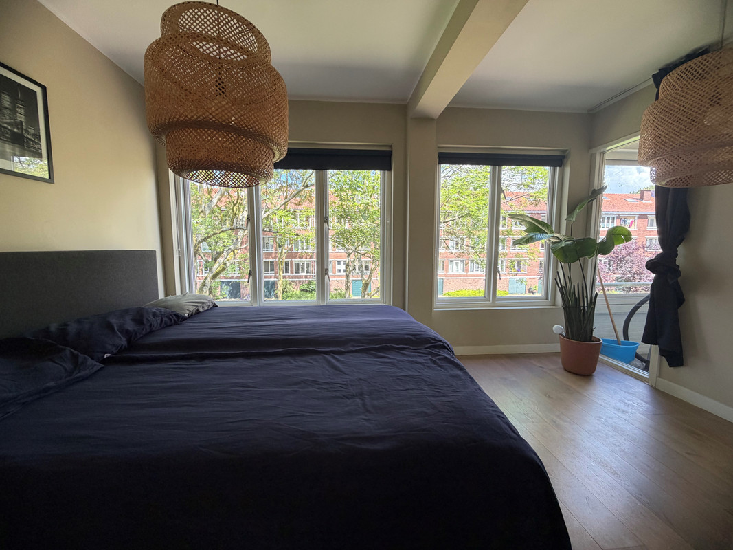 Appartement te koop: Moddermanstraat 58, Leiden