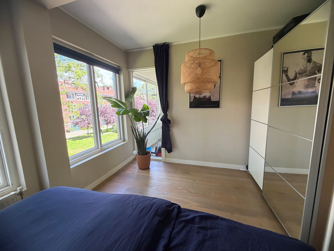 Appartement te koop: Moddermanstraat 58, Leiden