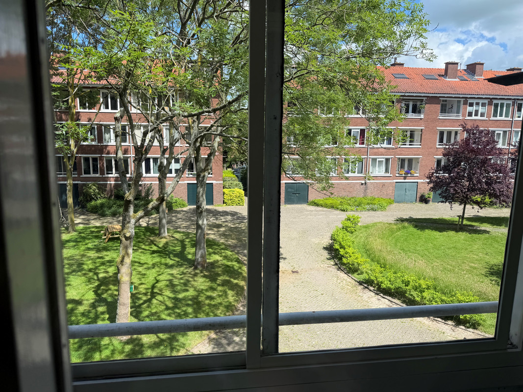 Appartement te koop: Moddermanstraat 58, Leiden
